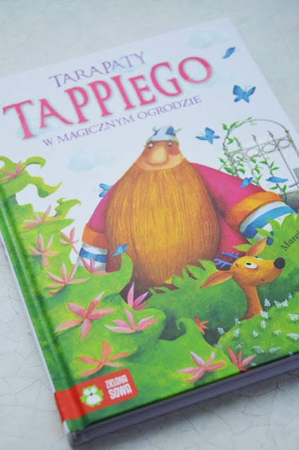 DSC_1221 Tarapaty Tappiego w Magicznym Ogrodzie.
