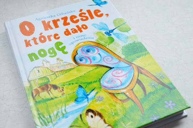 DSC_2908 O krześle, które dało nogę i inne opowiadania.