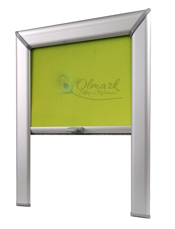 Rolety zaciemniające w sklepie Olmark