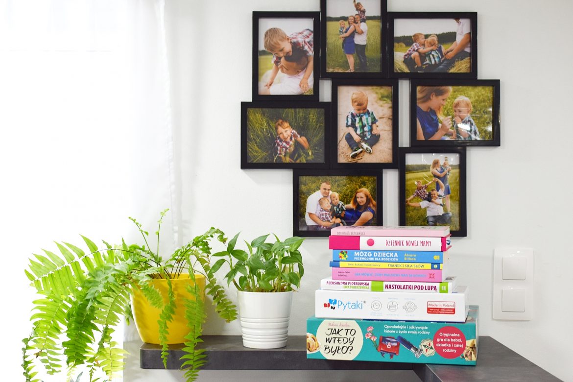 Więzi rodzinne – książki i gry, które pomagają je budować i wzmacniać?