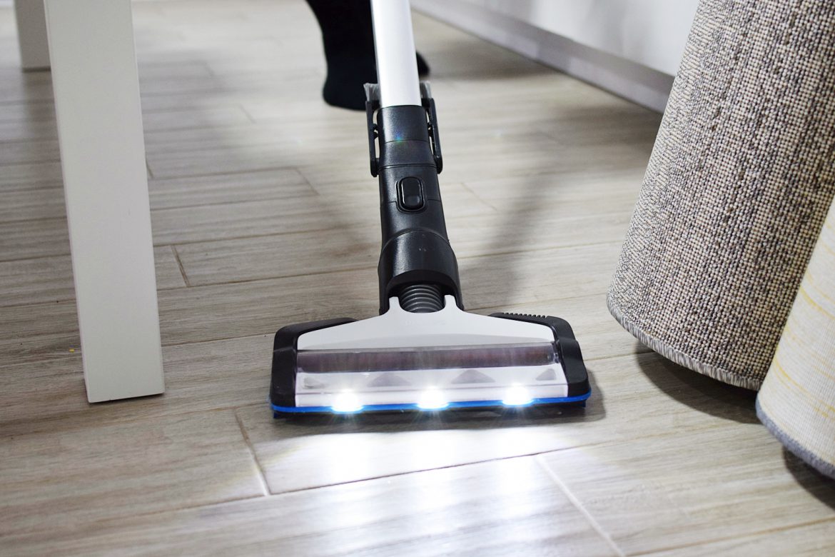 Odkurzacz Philips SpeedPro Max i odkurzanie staje się dziecinnie proste