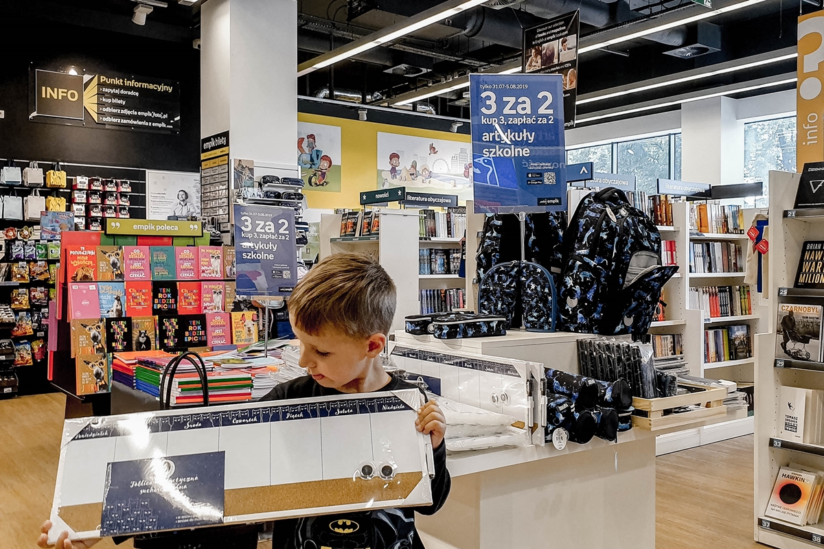 tablica magnetyczna Empik