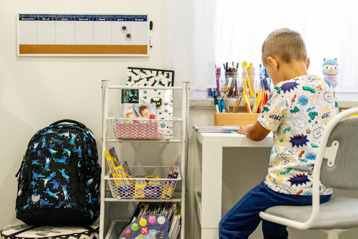 wyprawka do zerówki