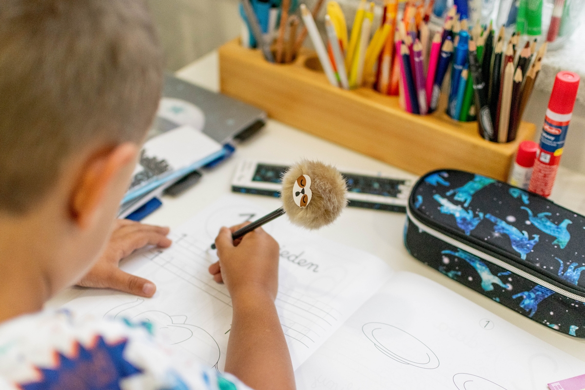 Empik leniwiec gługopis