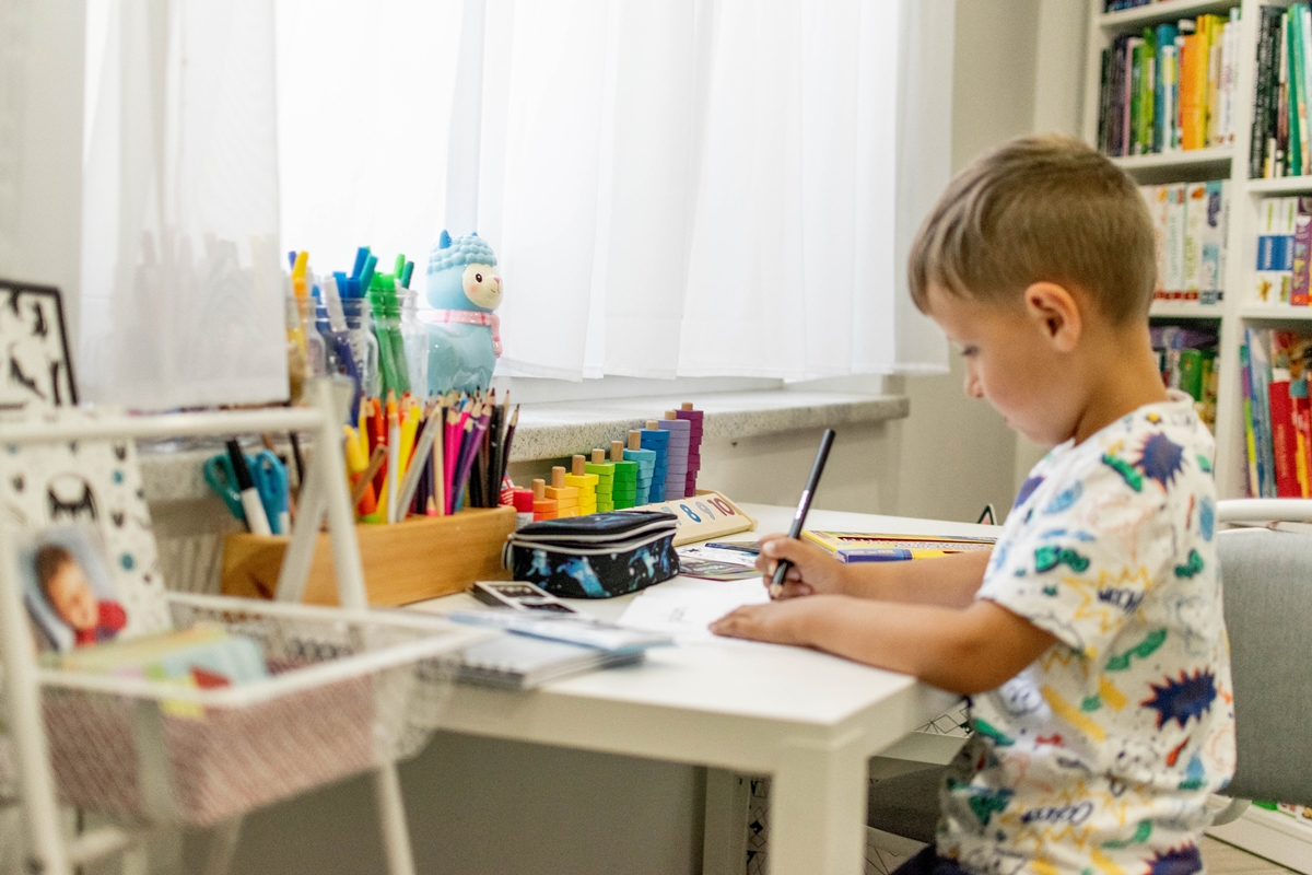 wyprawka do zerówki