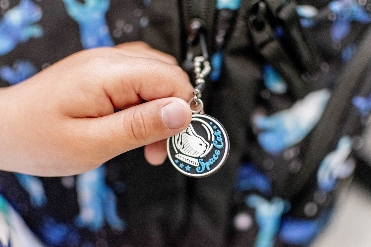 wyprawka do zerówki plecak