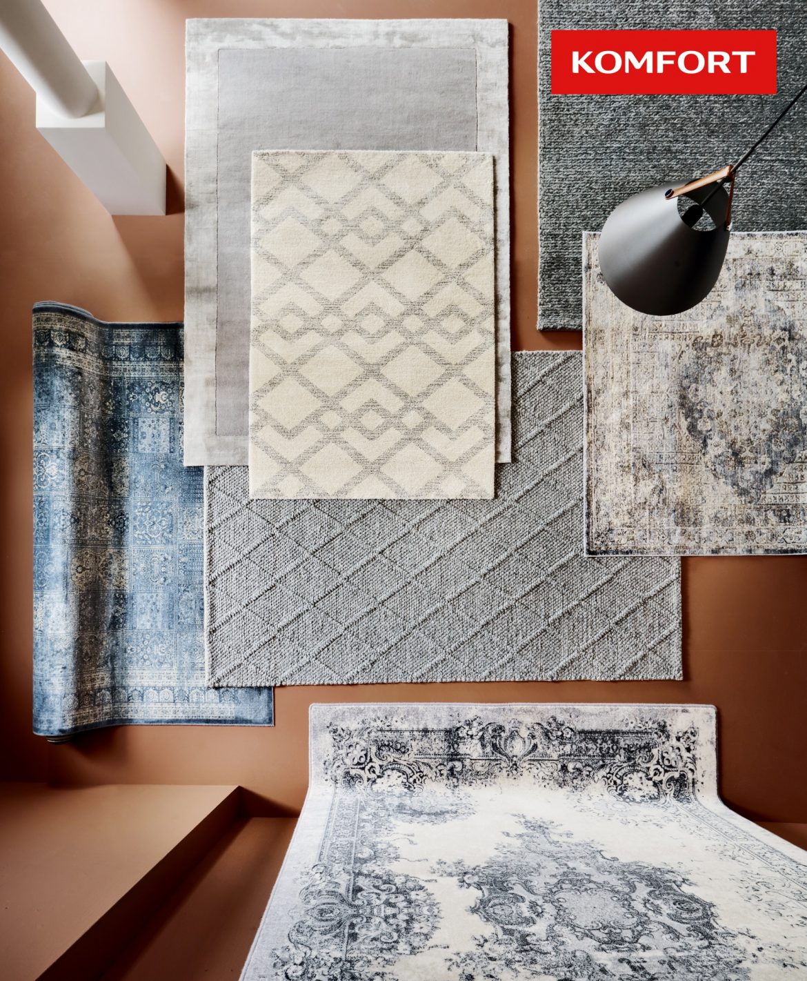 Najmodniejsze dywany w 2021 – 4 trendy!