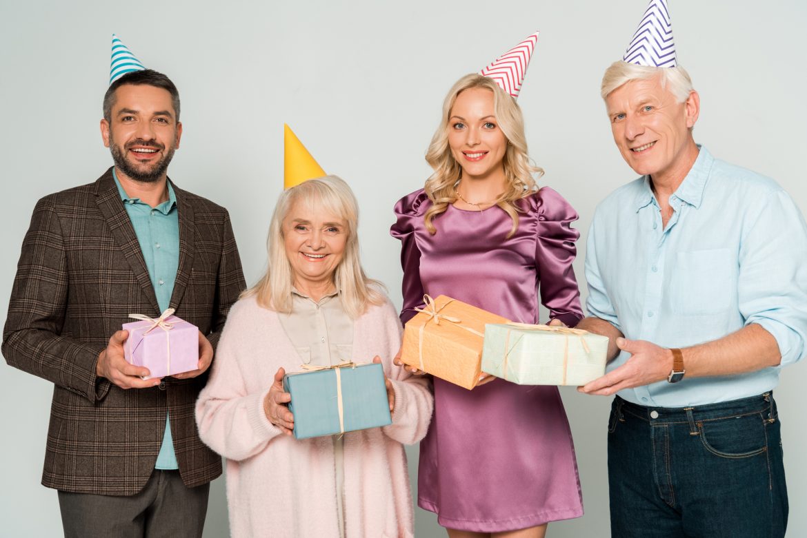 5 oryginalnych prezentów dla rodziców