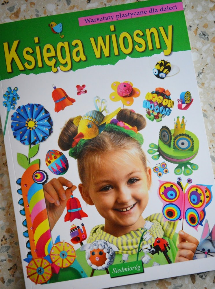 Księga wiosny.