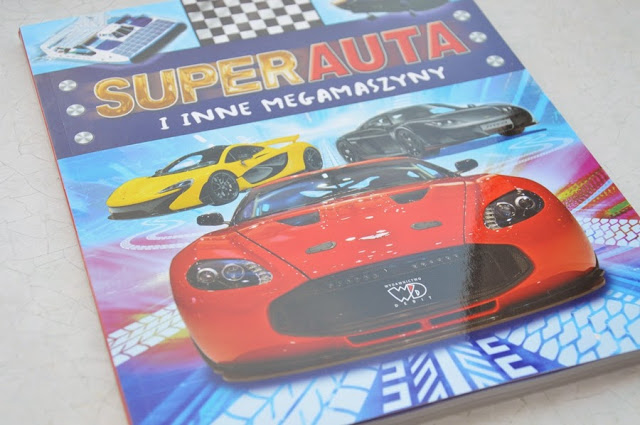 Super auta i inne megamaszyny.