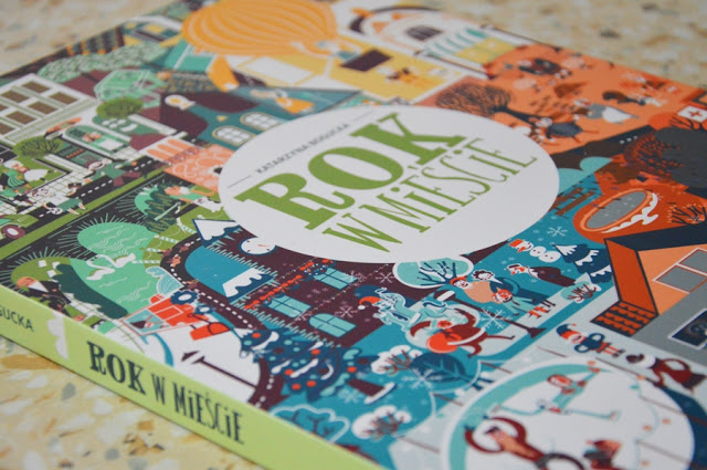 Rok w mieście – Katarzyna Bogucka.