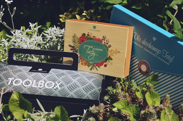 Słodki prezent dla taty w każdym wieku.