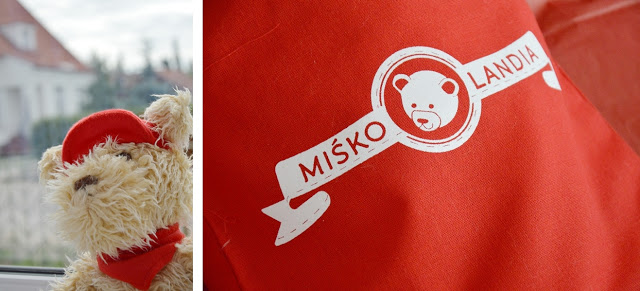 Miśkolandia – kraina wyjątkowych misiów + Konkurs.