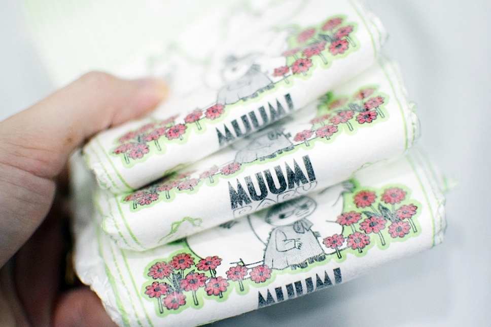 Muumi Baby Muumi Baby