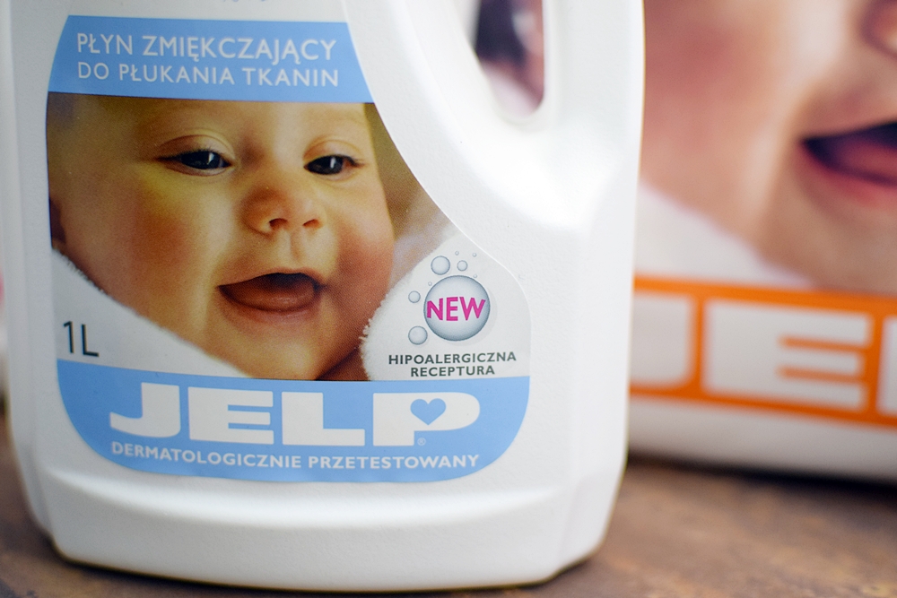 płyn zmiękczający dla dzieci