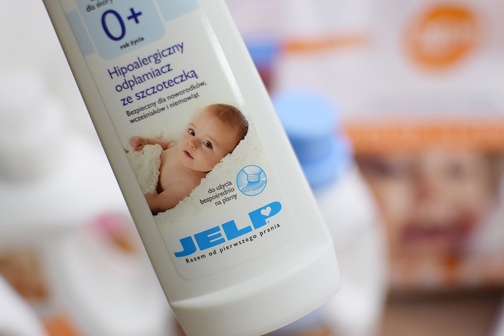 hipoalergiczny odplamiacz