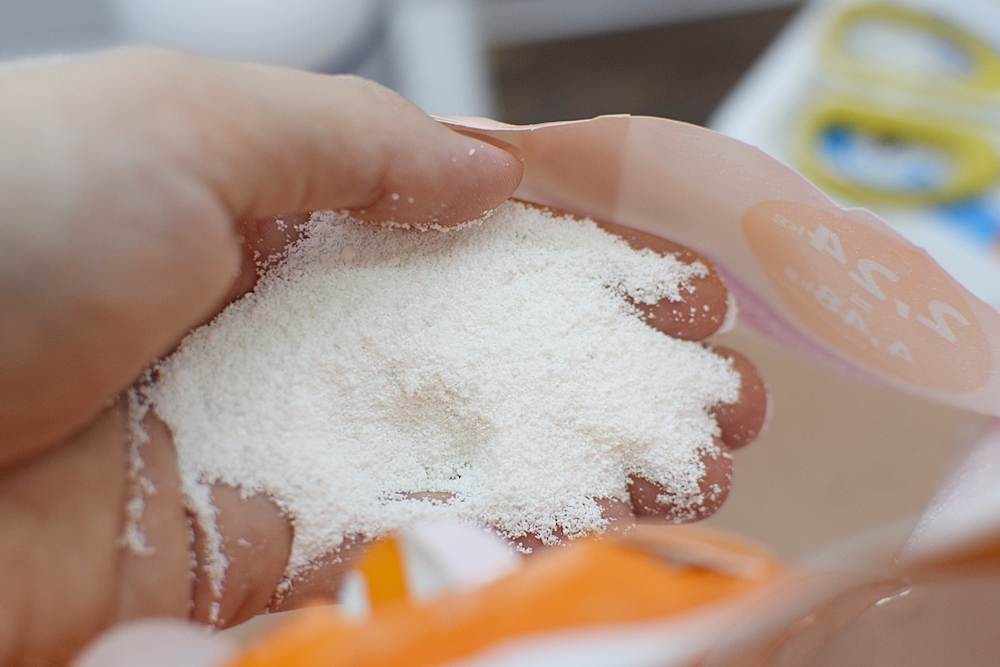 proszek do prania dla dzieci