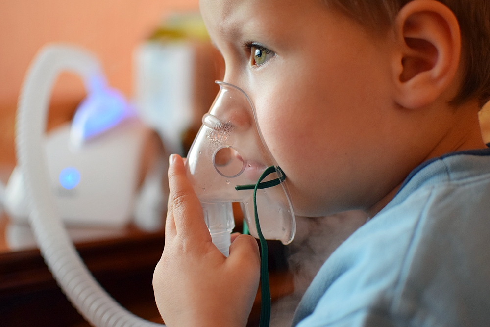 maseczka do inhalacji