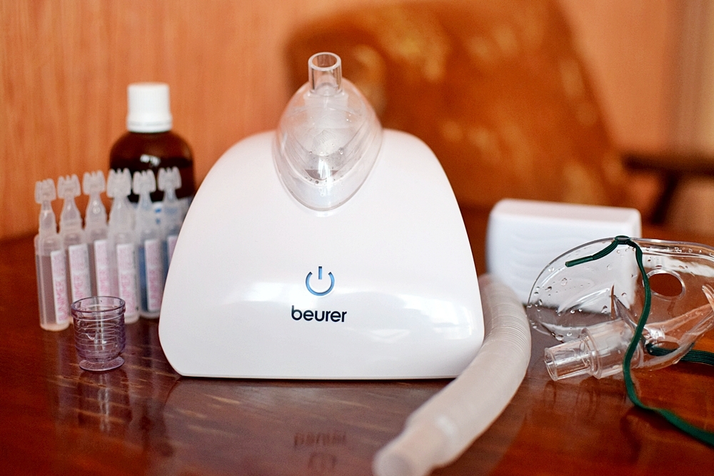 nebulizator dla dzieci