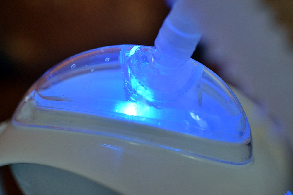 inhalator dla dziecka