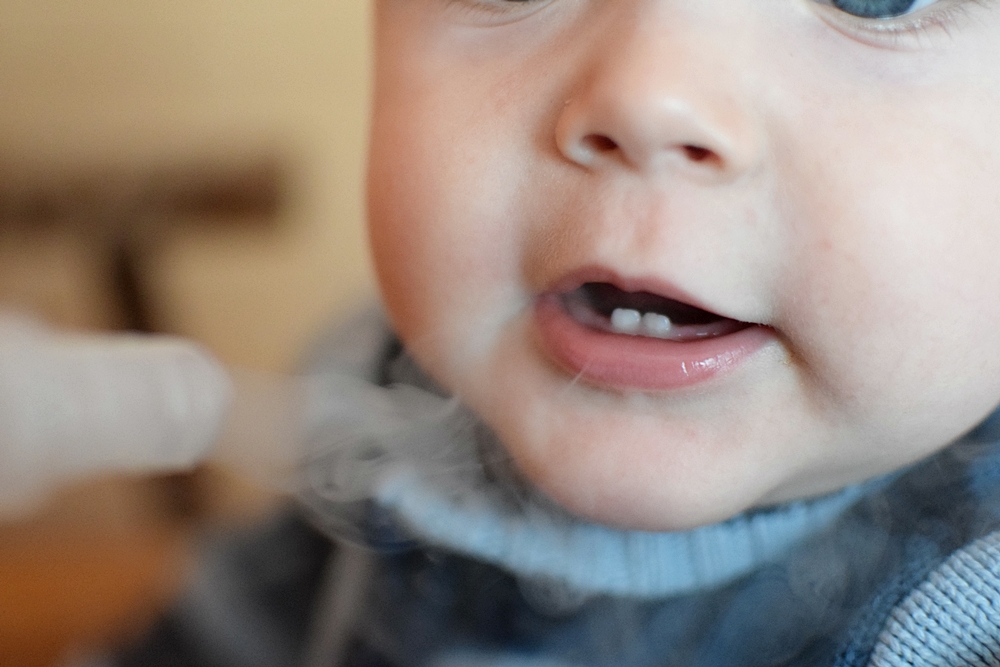 inhalator dla niemowląt