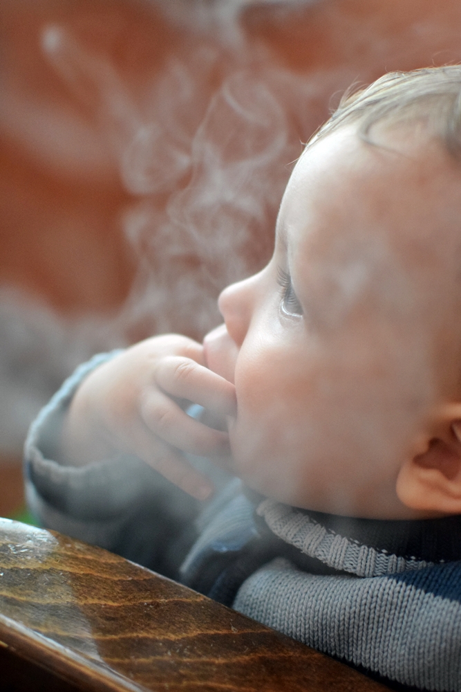 inhalator dla dziecka