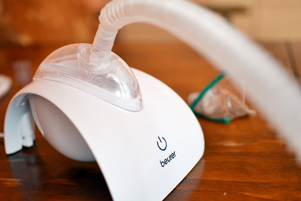 nebulizator dla dzieci