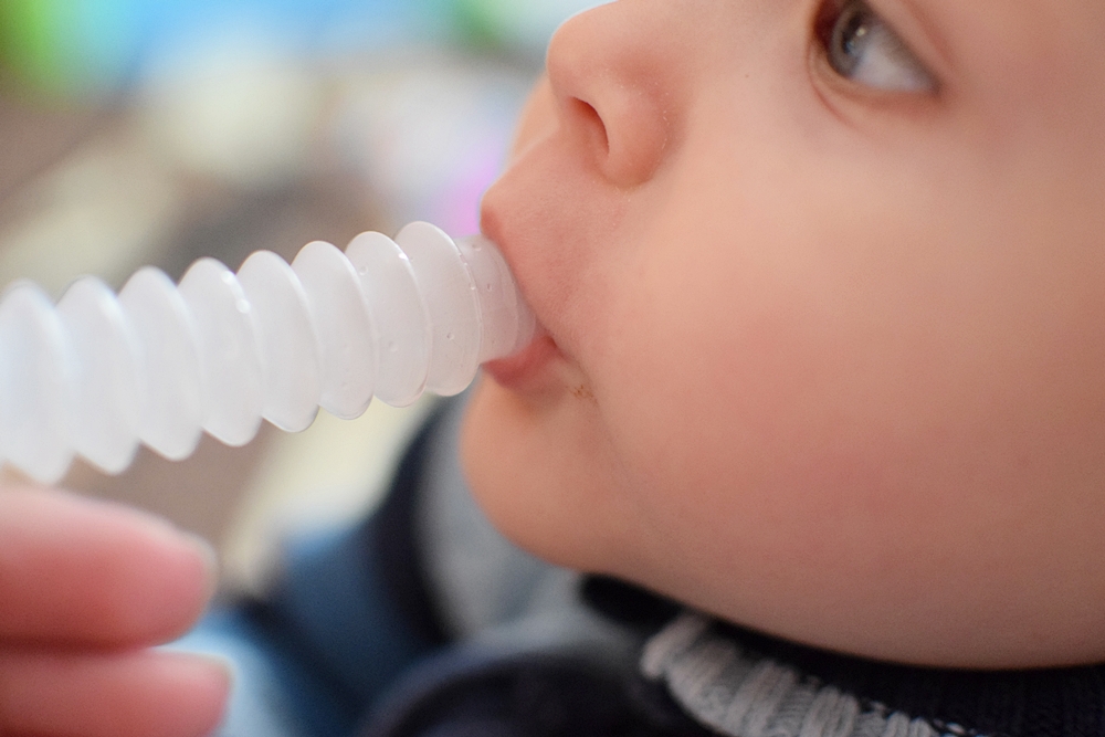 inhalacje dla niemowląt