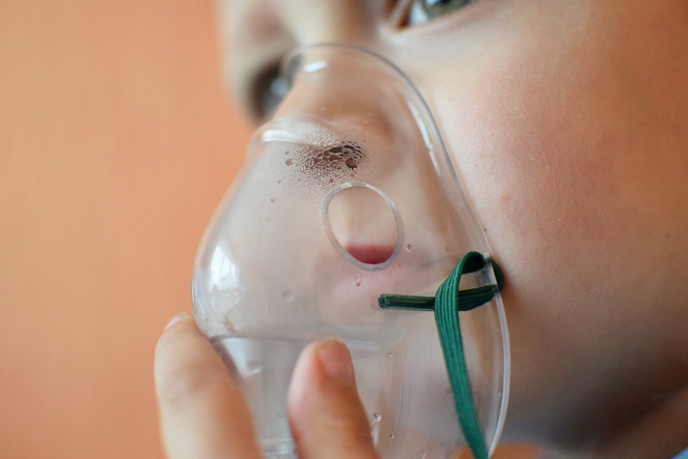 nebulizator dla dzieci