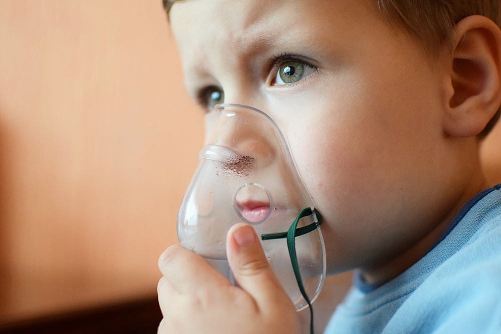 inhalator dla dziecka