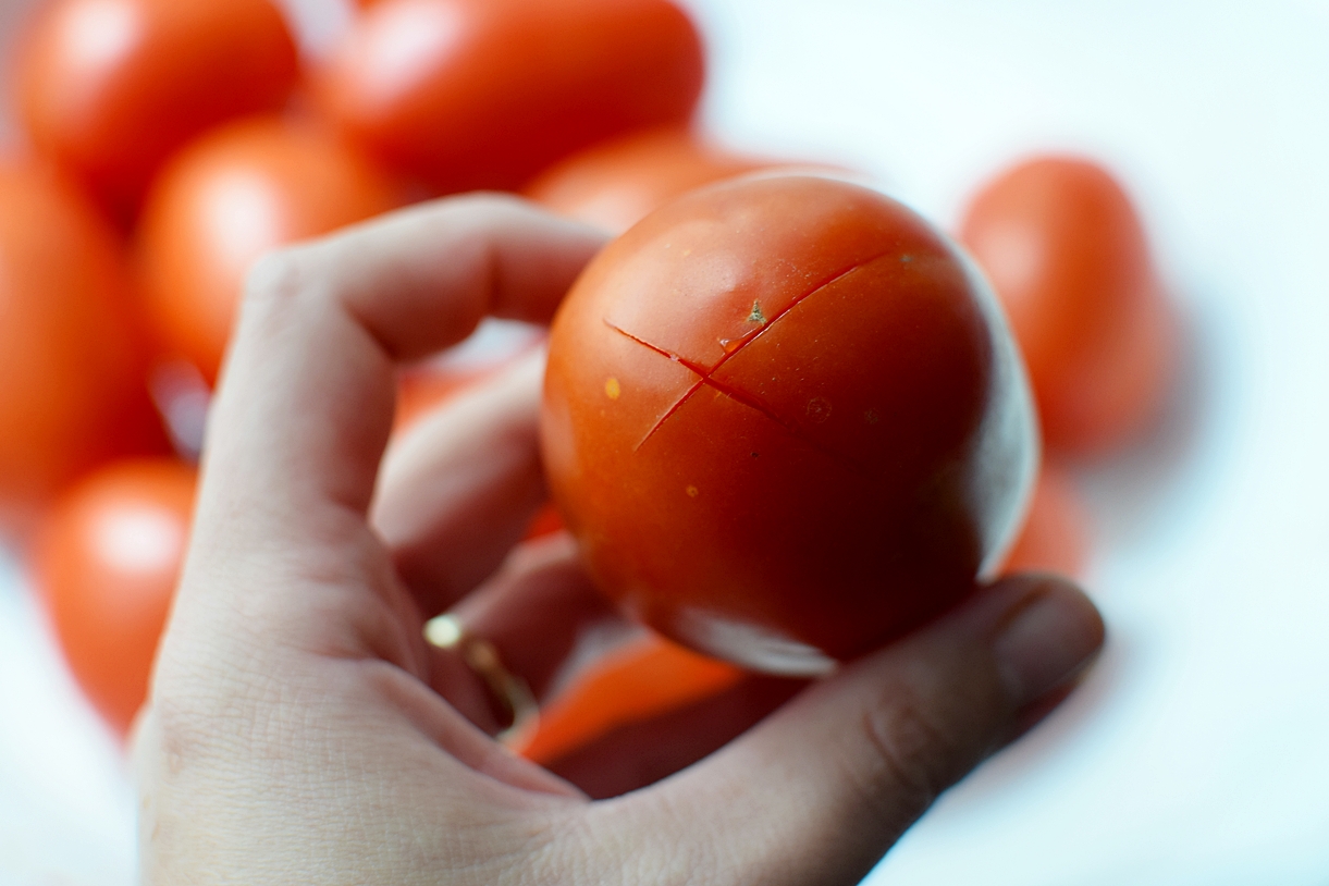 pomidory na przecier pomidorowy