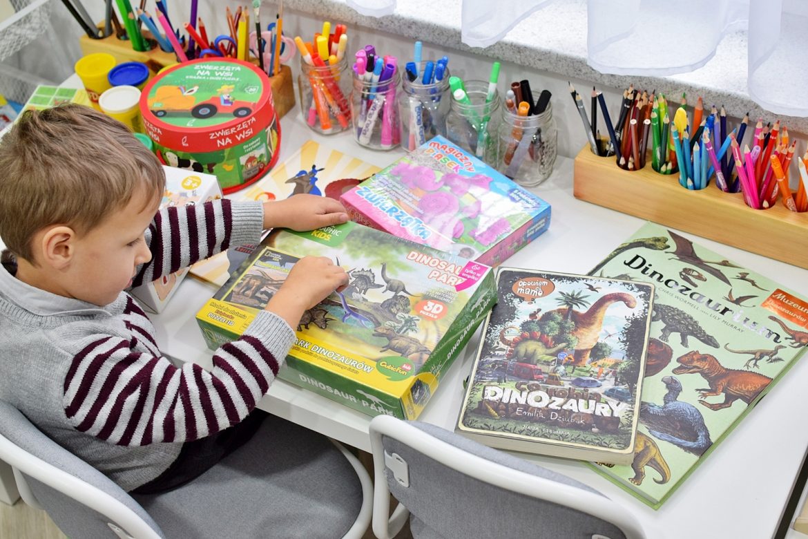 Jak rozwijać pasje u dziecka? Zabawki, które rozbudzają ciekawość