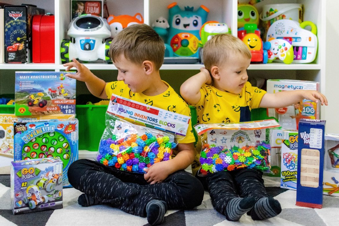 Tanie zabawki edukacyjne z Pepco, które rewelacyjnie wspierają rozwój dziecka