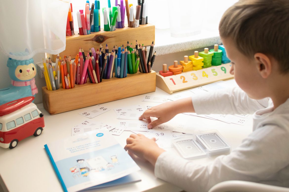 Karty Grabowskiego – Tabliczka mnożenia